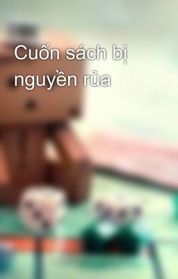 Cuốn sách bị nguyền rủa