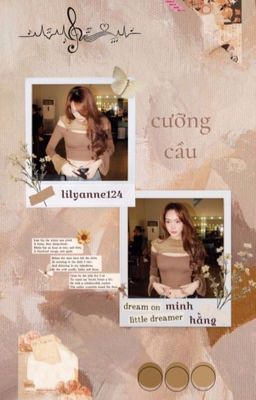 • cưỡng cầu • |minh hằng|