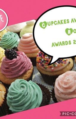 Cupcake Awards - Romance Awards 2018 (CLOSED) - ENGLISH ONLY