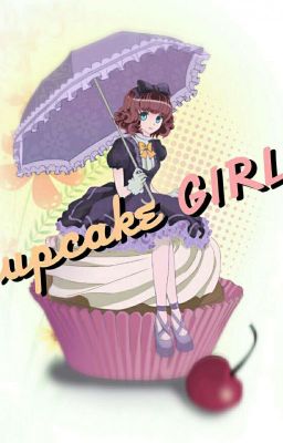 CUPCAKE GIRL