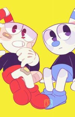 Cuphead Ask or Dears!!!!!