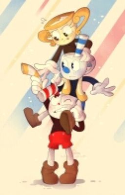 Cuphead Au - My Little Cup Sister