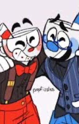 Cuphead AU Q and A!! 