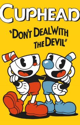 Cuphead RP Book! (Cuphead show or game!)