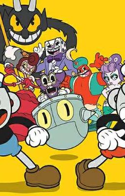 Cuphead Rp (CLOSED cause It's Old)