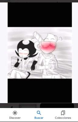 Cuphead x Bendy