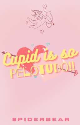 Cupid is so pelotudo!! (spiderbear)