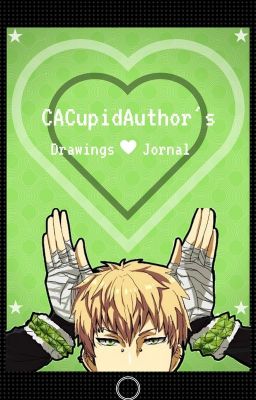 CupidAuthors Drawings + Journal