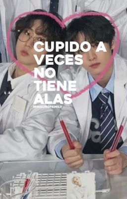 cupido a veces no tiene alas. | minsung