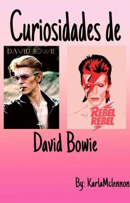 Curiosidades de... David Bowie.