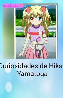 curiosidades de Hikari Yamatoga