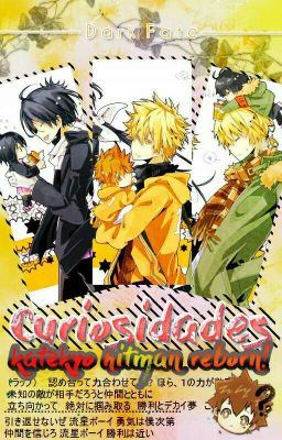 Curiosidades de: Katekyo Hitman Reborn!