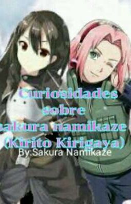 Curiosidades sobre Sakura Namikaze(Kirito Kirigaya)