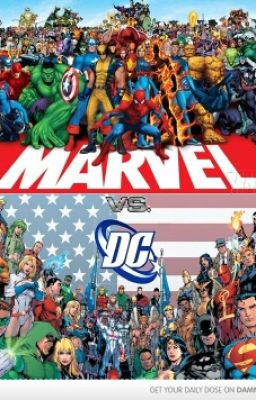 Curiosità Marvel E Dc Comics