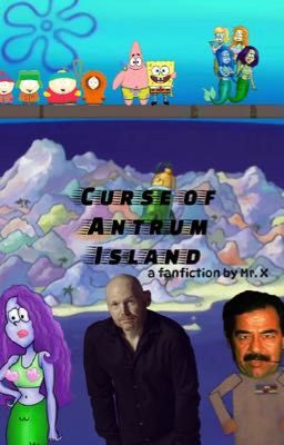 Curse of Antrum Island