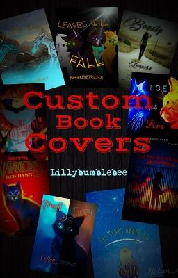 Custom Book Covers