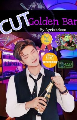 🍸Cut • Golden Bar🍸 || TwoShot ••Namjin••