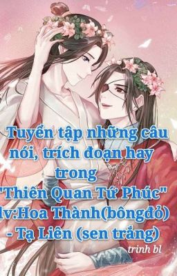 Cut những câu nói hay trong 