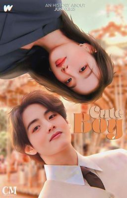 CUTE BOY | KIM TAEHYUNG 