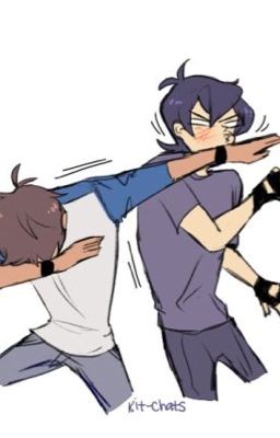 Cute klance oneshots 