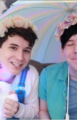 Cute Phan fluff