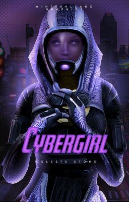 cybergirl [parker] squad of heroines ²