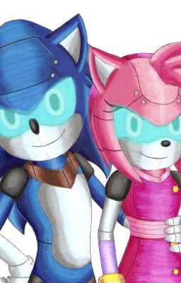 Cyborg SonAmy