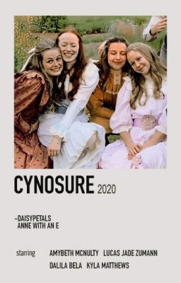 CYNOSURE ━ ANIA, NIE ANNA