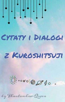 Cytaty i Dialogi ✔ {ZAKOŃCZONE}