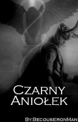 Czarny Aniołek // Loki Laufeyson