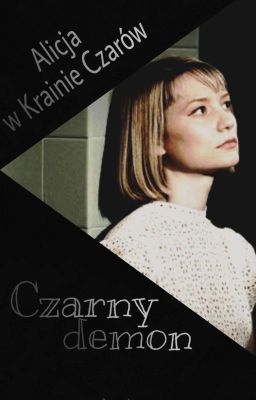 Czarny demon - Alicja w Krainie Czarów