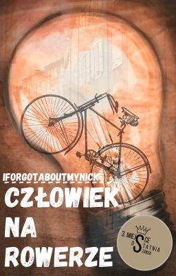 Człowiek na rowerze |one-shot|