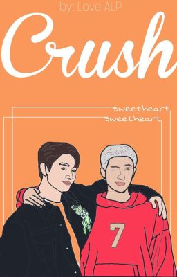 ➪Cʀᴜsʜ [Namkook]