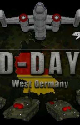 D-Day: West Germany (Africa-German male reader x Union academy)