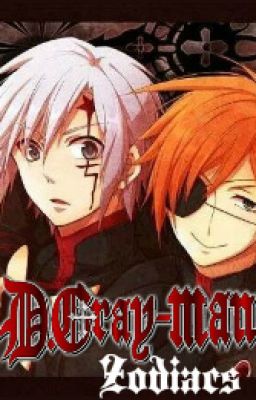 D.Gray-man Zodiacs