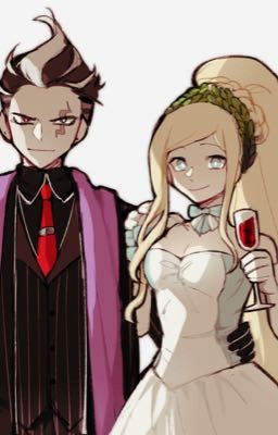 (D2GD) Sonia x Gundham one shot.