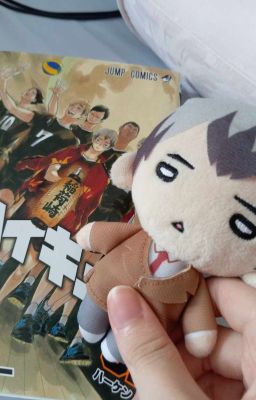 Đa cp - Haikyuu!!