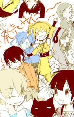 [ĐÃ DROP] [Kagerou Project] Nhà của một lũ bị đau mắt đỏ :)