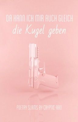 Da kann ich mir auch gleich die Kugel geben 