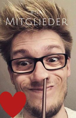 #DA Mitglieder auf Wattpad^^ Und noch anderes Zeug von Dagilp❤️