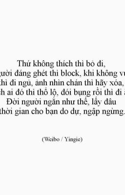 Đa Số Là Ngắn Ngủi Và Ít Nội Dung