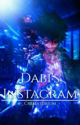 Dabi's Instagram