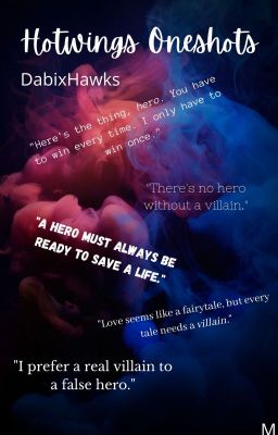 dabihawks one shots (hotwings)