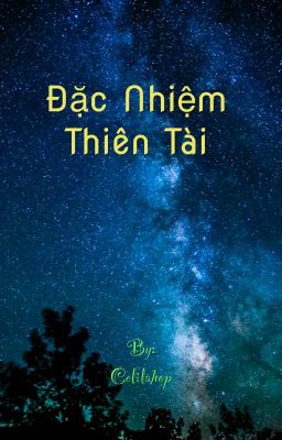 Đặc nhiệm thiên tài