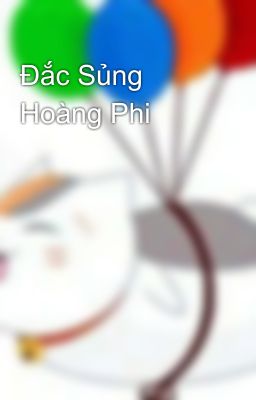 Đắc Sủng Hoàng Phi