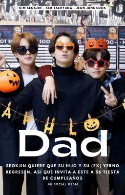 dad | taekook au