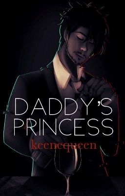 Daddy's Princess (Darkiplier x Reader)