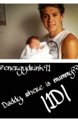 Daddy, where is mummy? |1D|