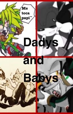 Daddys and babys {Mephilver,Sonadow etc.}