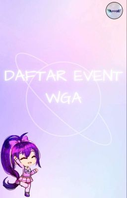 DAFTAR EVENT WGA